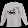 Men's ComfortSoft® Long-Sleeve T-Shirt Thumbnail