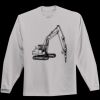 Men's ComfortSoft® Long-Sleeve T-Shirt Thumbnail