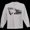 Men's ComfortSoft® Long-Sleeve T-Shirt Thumbnail