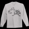 Men's ComfortSoft® Long-Sleeve T-Shirt Thumbnail