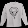Men's ComfortSoft® Long-Sleeve T-Shirt Thumbnail