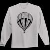 Men's ComfortSoft® Long-Sleeve T-Shirt Thumbnail