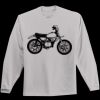 Men's ComfortSoft® Long-Sleeve T-Shirt Thumbnail