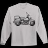 Men's ComfortSoft® Long-Sleeve T-Shirt Thumbnail