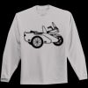 Men's ComfortSoft® Long-Sleeve T-Shirt Thumbnail