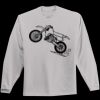 Men's ComfortSoft® Long-Sleeve T-Shirt Thumbnail