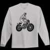 Men's ComfortSoft® Long-Sleeve T-Shirt Thumbnail