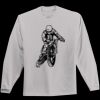 Men's ComfortSoft® Long-Sleeve T-Shirt Thumbnail