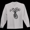 Men's ComfortSoft® Long-Sleeve T-Shirt Thumbnail