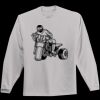Men's ComfortSoft® Long-Sleeve T-Shirt Thumbnail