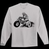 Men's ComfortSoft® Long-Sleeve T-Shirt Thumbnail