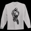 Men's ComfortSoft® Long-Sleeve T-Shirt Thumbnail