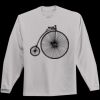Men's ComfortSoft® Long-Sleeve T-Shirt Thumbnail