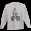 Men's ComfortSoft® Long-Sleeve T-Shirt Thumbnail