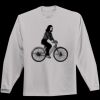 Men's ComfortSoft® Long-Sleeve T-Shirt Thumbnail