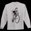 Men's ComfortSoft® Long-Sleeve T-Shirt Thumbnail