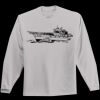 Men's ComfortSoft® Long-Sleeve T-Shirt Thumbnail