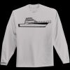 Men's ComfortSoft® Long-Sleeve T-Shirt Thumbnail