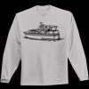 Men's ComfortSoft® Long-Sleeve T-Shirt Thumbnail