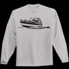 Men's ComfortSoft® Long-Sleeve T-Shirt Thumbnail
