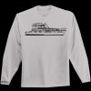Men's ComfortSoft® Long-Sleeve T-Shirt Thumbnail