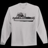Men's ComfortSoft® Long-Sleeve T-Shirt Thumbnail