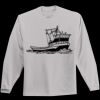 Men's ComfortSoft® Long-Sleeve T-Shirt Thumbnail