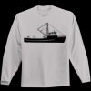 Men's ComfortSoft® Long-Sleeve T-Shirt Thumbnail