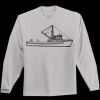 Men's ComfortSoft® Long-Sleeve T-Shirt Thumbnail