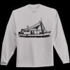 Men's ComfortSoft® Long-Sleeve T-Shirt Thumbnail