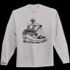 Men's ComfortSoft® Long-Sleeve T-Shirt Thumbnail