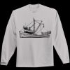 Men's ComfortSoft® Long-Sleeve T-Shirt Thumbnail
