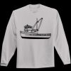 Men's ComfortSoft® Long-Sleeve T-Shirt Thumbnail