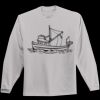 Men's ComfortSoft® Long-Sleeve T-Shirt Thumbnail