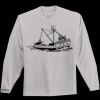 Men's ComfortSoft® Long-Sleeve T-Shirt Thumbnail