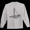 Men's ComfortSoft® Long-Sleeve T-Shirt Thumbnail