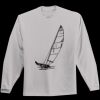 Men's ComfortSoft® Long-Sleeve T-Shirt Thumbnail
