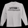 Men's ComfortSoft® Long-Sleeve T-Shirt Thumbnail