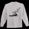 Men's ComfortSoft® Long-Sleeve T-Shirt Thumbnail