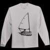 Men's ComfortSoft® Long-Sleeve T-Shirt Thumbnail