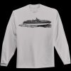 Men's ComfortSoft® Long-Sleeve T-Shirt Thumbnail