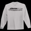 Men's ComfortSoft® Long-Sleeve T-Shirt Thumbnail