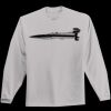 Men's ComfortSoft® Long-Sleeve T-Shirt Thumbnail