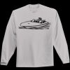 Men's ComfortSoft® Long-Sleeve T-Shirt Thumbnail