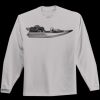 Men's ComfortSoft® Long-Sleeve T-Shirt Thumbnail