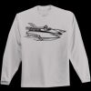 Men's ComfortSoft® Long-Sleeve T-Shirt Thumbnail