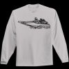 Men's ComfortSoft® Long-Sleeve T-Shirt Thumbnail