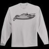 Men's ComfortSoft® Long-Sleeve T-Shirt Thumbnail