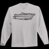 Men's ComfortSoft® Long-Sleeve T-Shirt Thumbnail