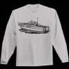Men's ComfortSoft® Long-Sleeve T-Shirt Thumbnail